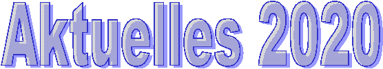 Aktuelles 2020